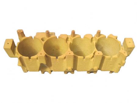 點擊查看詳細信息<br>標題：用我公司產品制造的砂芯 閱讀次數：4098